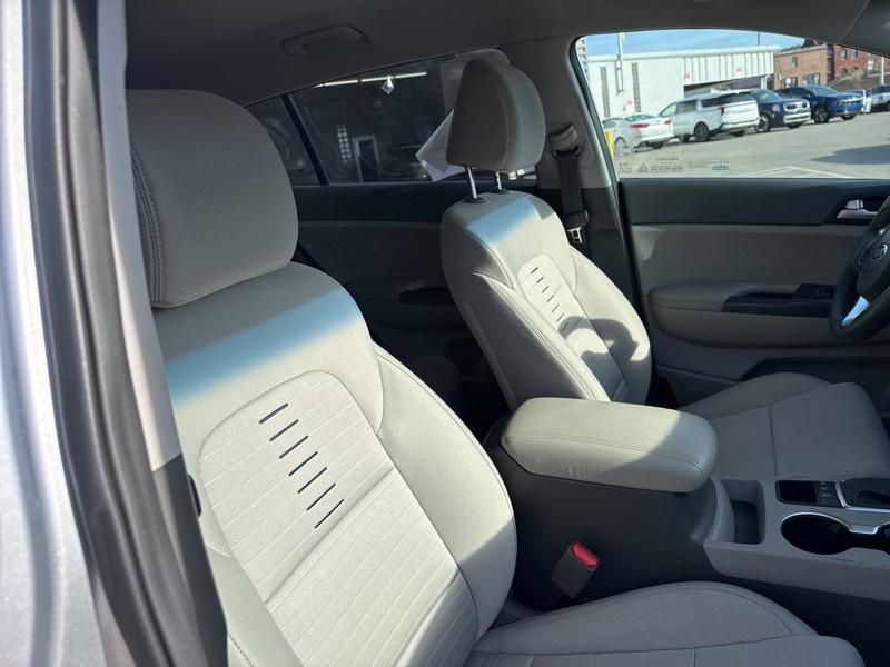 used 2018 Kia Sportage car, priced at $14,876