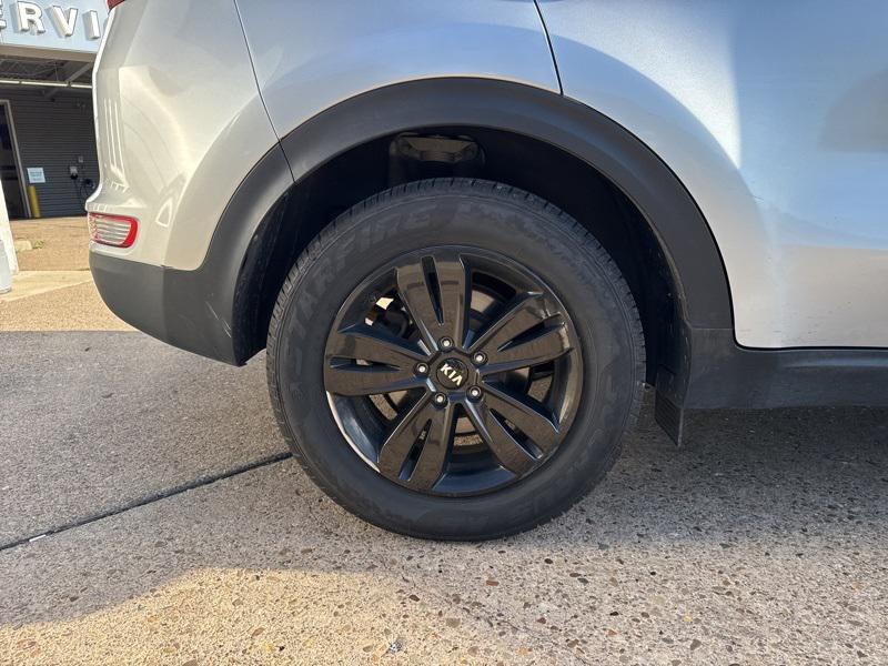 used 2018 Kia Sportage car, priced at $14,876