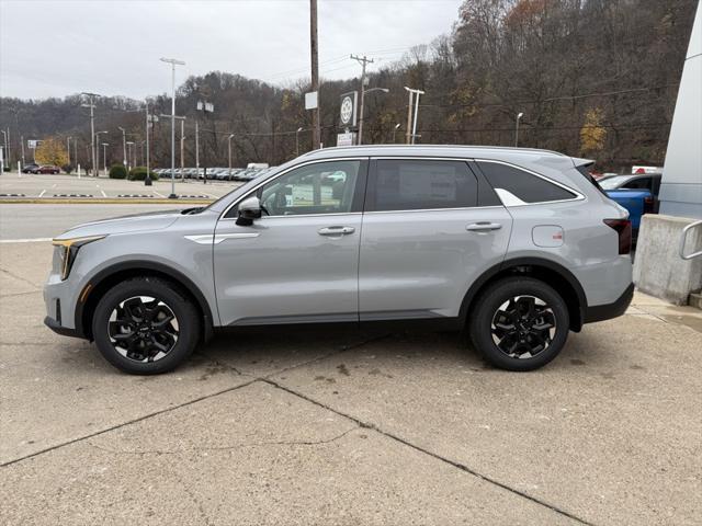 new 2025 Kia Sorento car, priced at $40,255