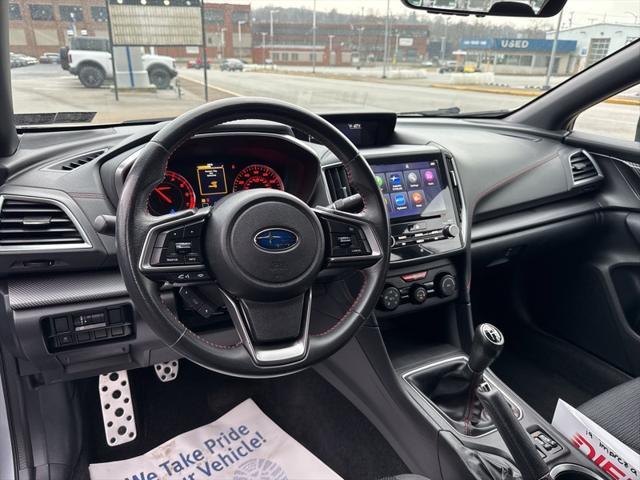 used 2019 Subaru Impreza car, priced at $14,901