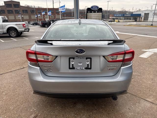 used 2019 Subaru Impreza car, priced at $14,901