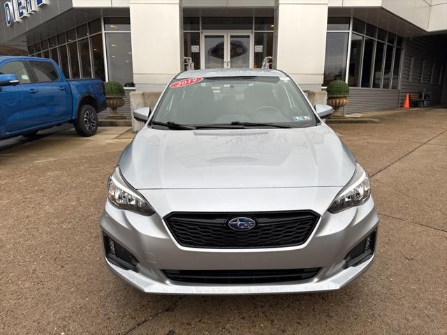 used 2019 Subaru Impreza car, priced at $14,901