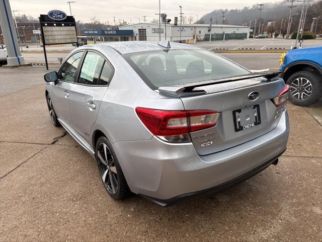 used 2019 Subaru Impreza car, priced at $14,901