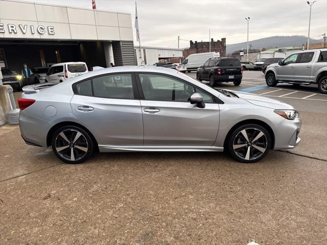 used 2019 Subaru Impreza car, priced at $14,901