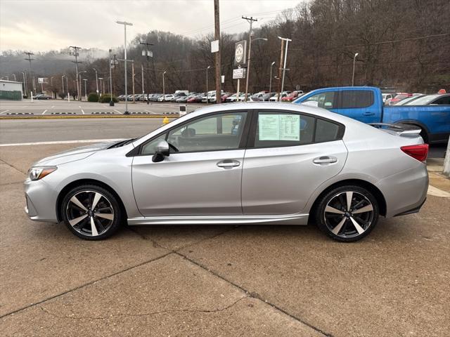 used 2019 Subaru Impreza car, priced at $14,901