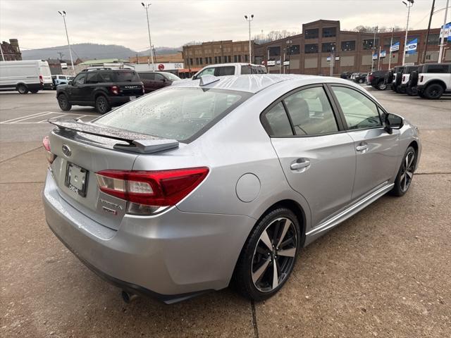 used 2019 Subaru Impreza car, priced at $14,901