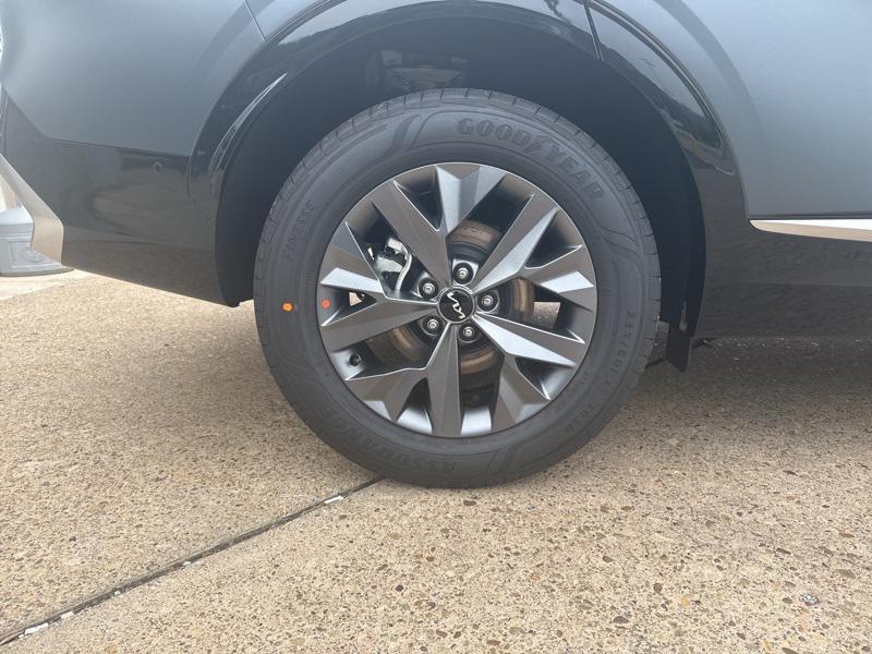 new 2025 Kia Sportage Hybrid car, priced at $36,457