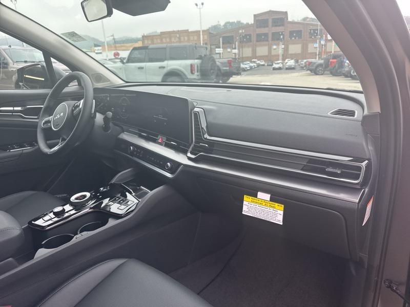 new 2025 Kia Sportage Hybrid car, priced at $36,457
