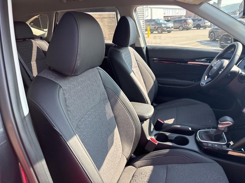 new 2025 Kia Seltos car, priced at $26,511