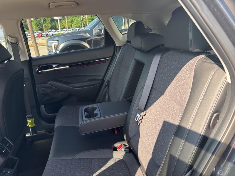 new 2025 Kia Seltos car, priced at $26,511