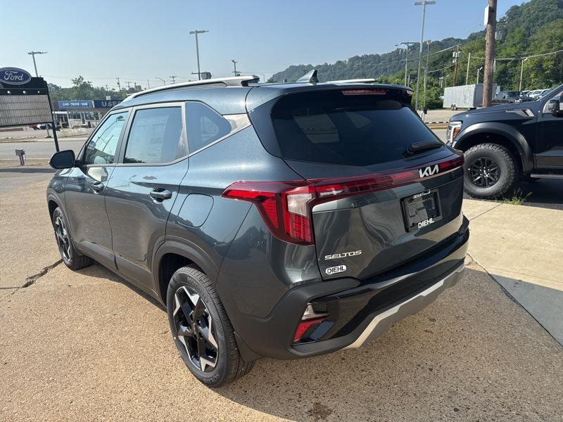 new 2025 Kia Seltos car, priced at $26,511