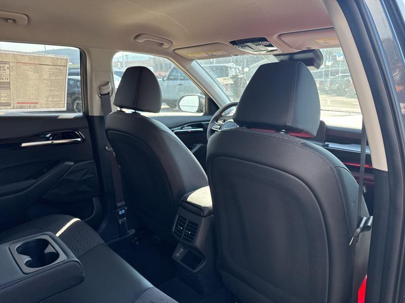 new 2025 Kia Seltos car, priced at $26,511