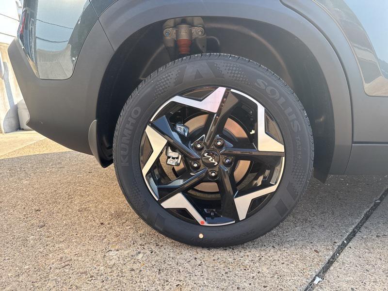 new 2025 Kia Seltos car, priced at $26,511