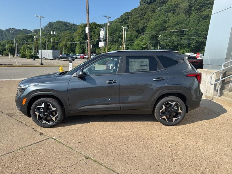 new 2025 Kia Seltos car, priced at $26,511