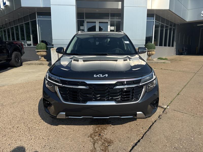 new 2025 Kia Seltos car, priced at $26,511
