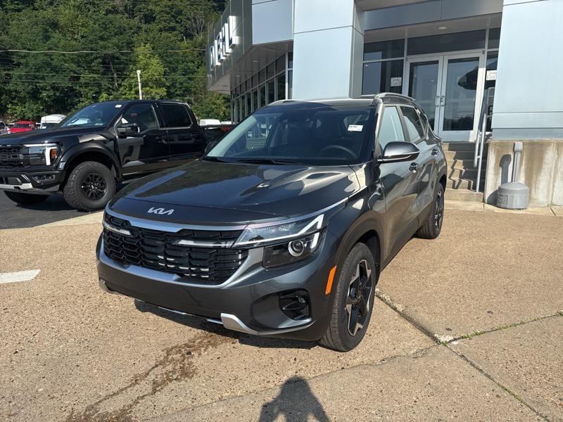 new 2025 Kia Seltos car, priced at $26,511