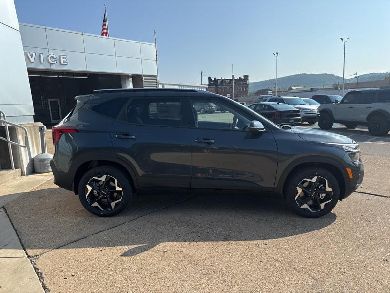 new 2025 Kia Seltos car, priced at $26,511