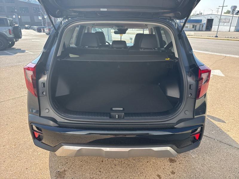 new 2025 Kia Seltos car, priced at $26,511