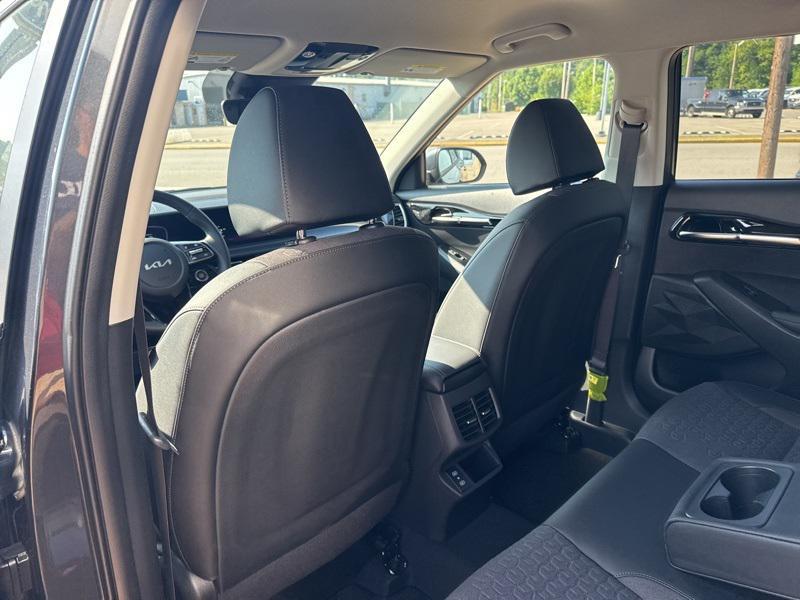 new 2025 Kia Seltos car, priced at $26,511