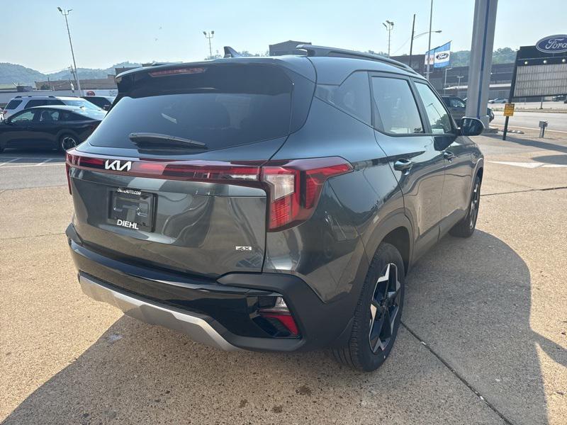 new 2025 Kia Seltos car, priced at $26,511