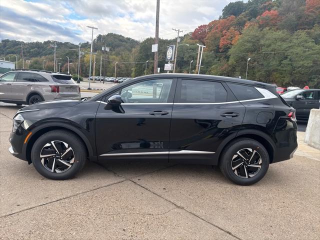 new 2025 Kia Sportage Hybrid car, priced at $31,500