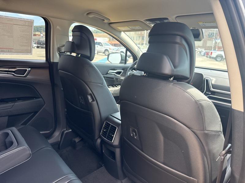 new 2025 Kia Sportage Hybrid car, priced at $31,513