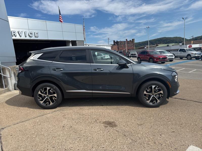 new 2025 Kia Sportage Hybrid car, priced at $31,513