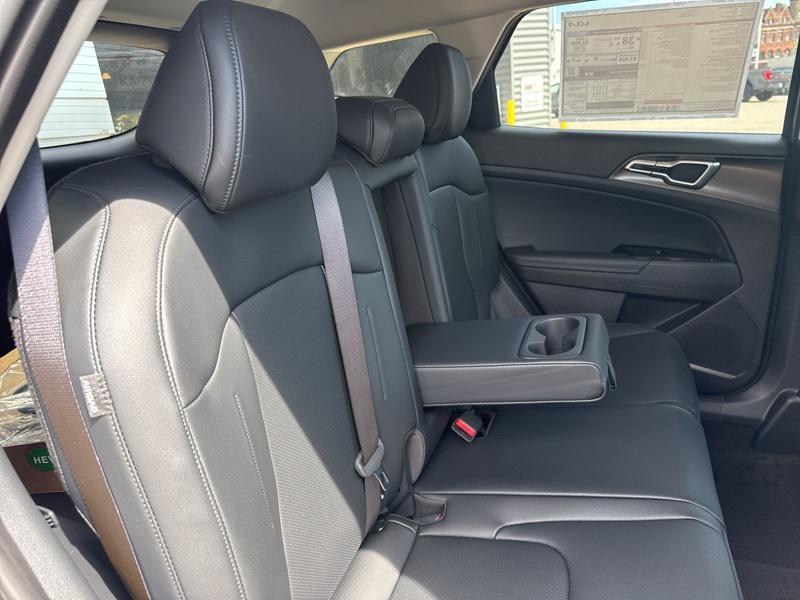 new 2025 Kia Sportage Hybrid car, priced at $31,513
