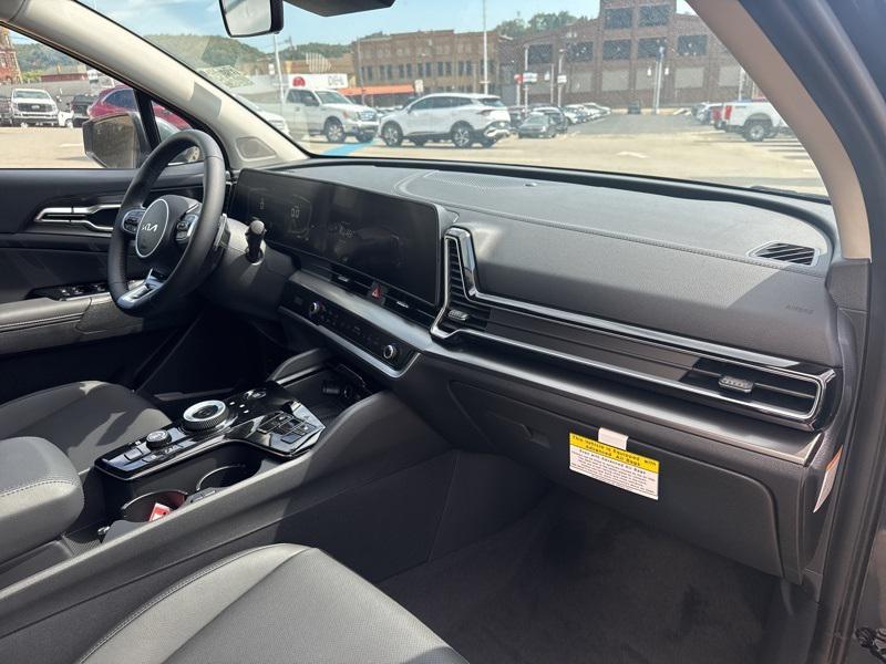 new 2025 Kia Sportage Hybrid car, priced at $31,513