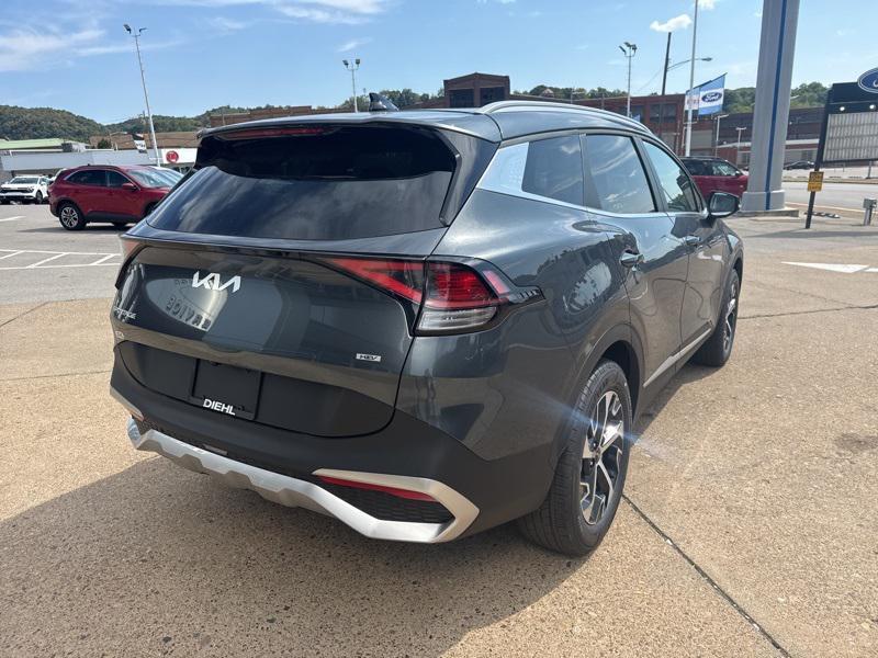 new 2025 Kia Sportage Hybrid car, priced at $31,513