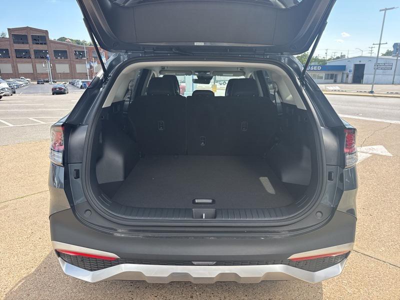 new 2025 Kia Sportage Hybrid car, priced at $31,513