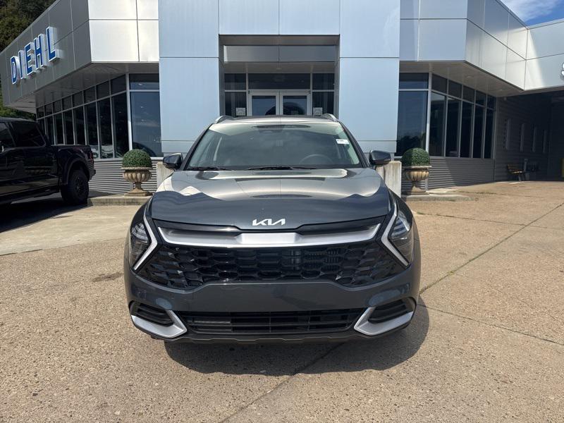 new 2025 Kia Sportage Hybrid car, priced at $31,513