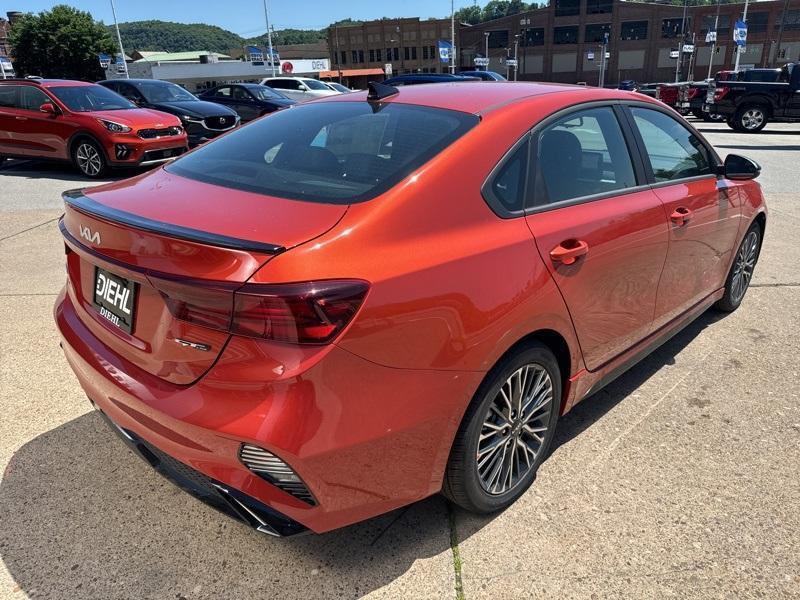 new 2024 Kia Forte car, priced at $22,750