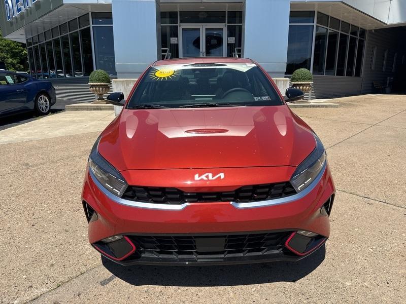 new 2024 Kia Forte car, priced at $22,750