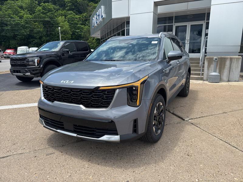 new 2025 Kia Sorento car, priced at $34,132
