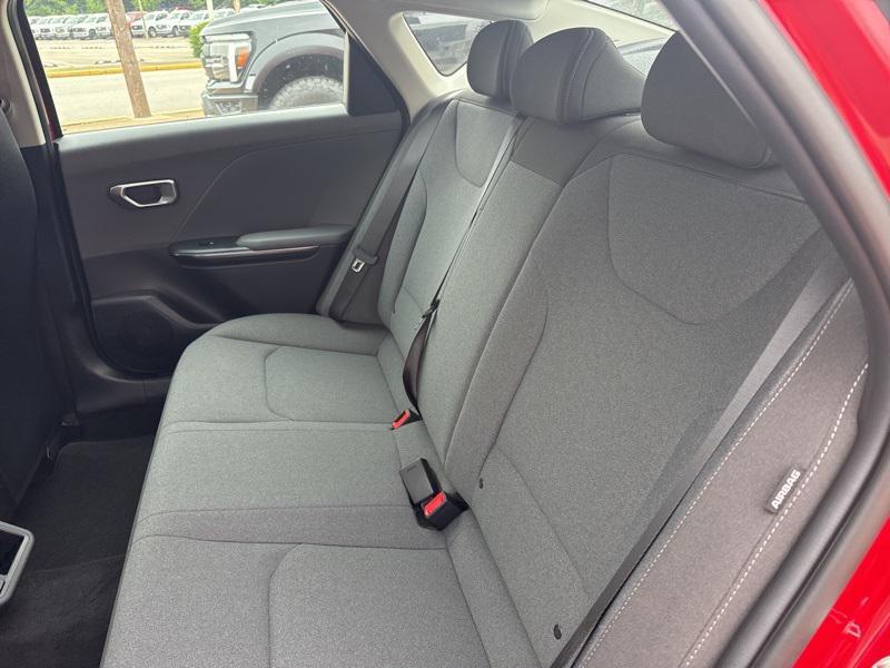 new 2025 Kia K4 car, priced at $23,070