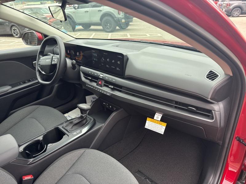 new 2025 Kia K4 car, priced at $23,070