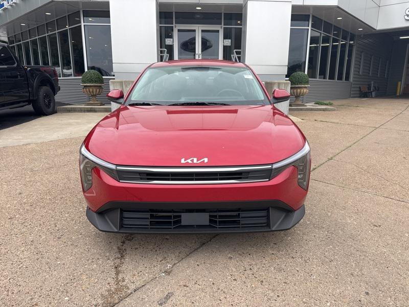 new 2025 Kia K4 car, priced at $23,070