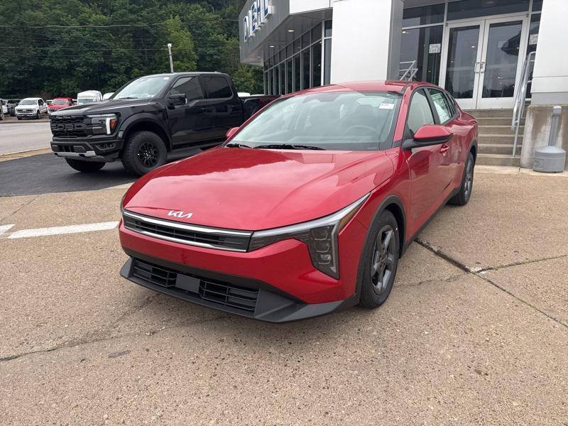 new 2025 Kia K4 car, priced at $23,070