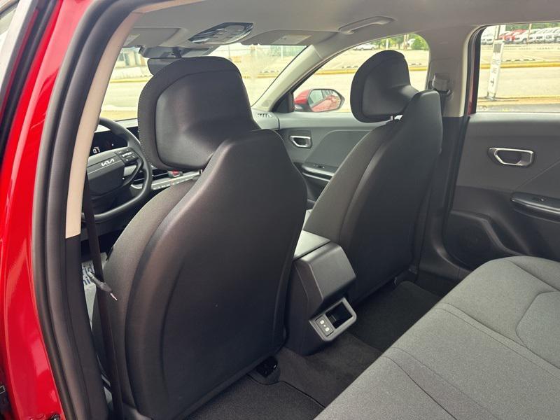 new 2025 Kia K4 car, priced at $23,070