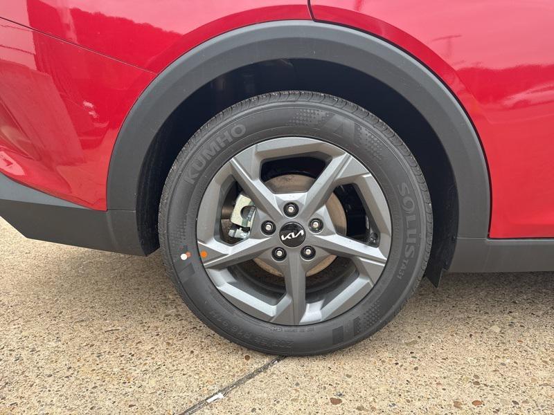 new 2025 Kia K4 car, priced at $23,070