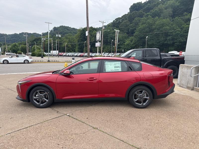 new 2025 Kia K4 car, priced at $23,070