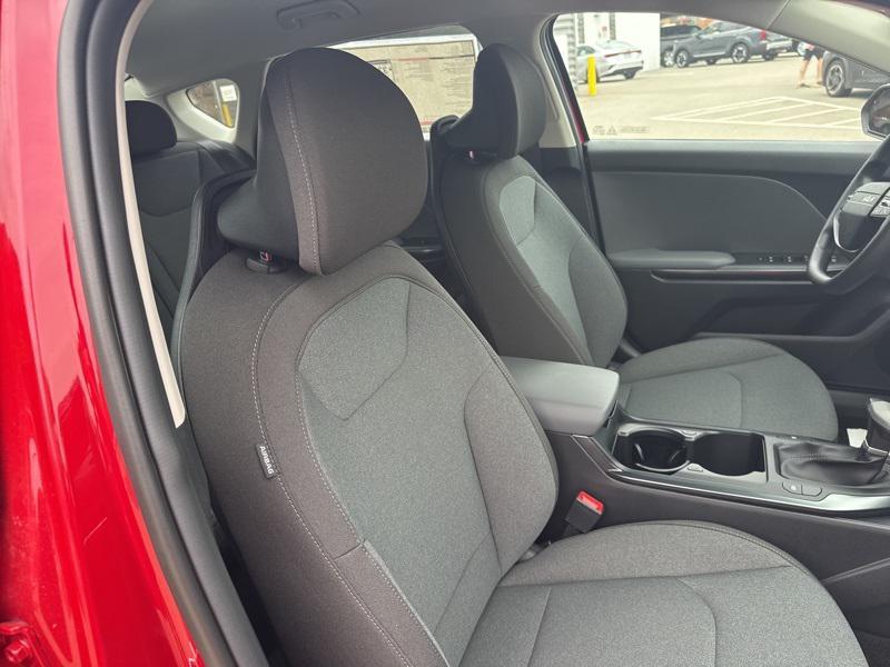 new 2025 Kia K4 car, priced at $23,070