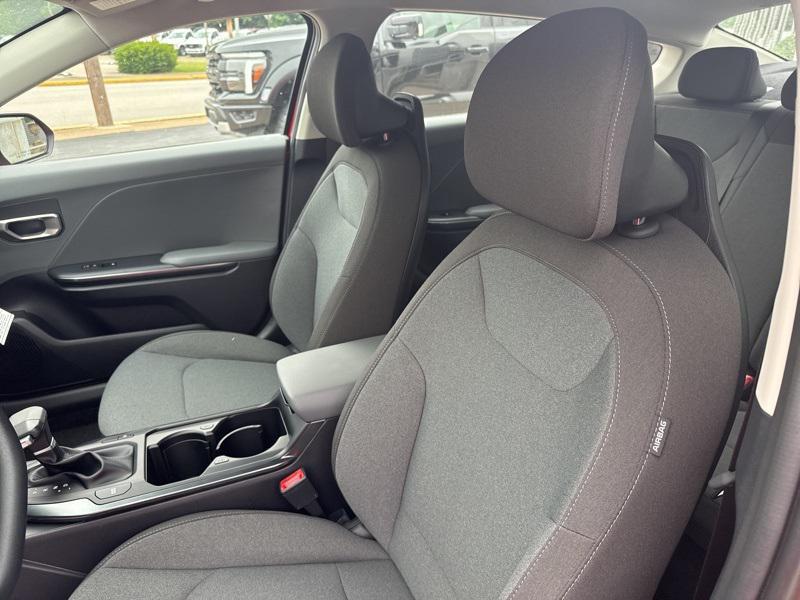 new 2025 Kia K4 car, priced at $23,070