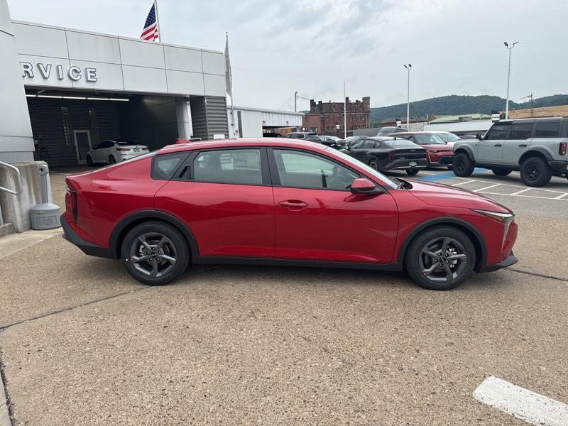 new 2025 Kia K4 car, priced at $23,070