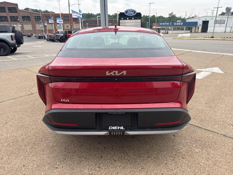 new 2025 Kia K4 car, priced at $23,070
