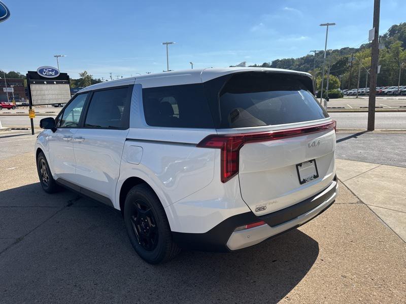 new 2026 Kia Carnival car, priced at $36,226