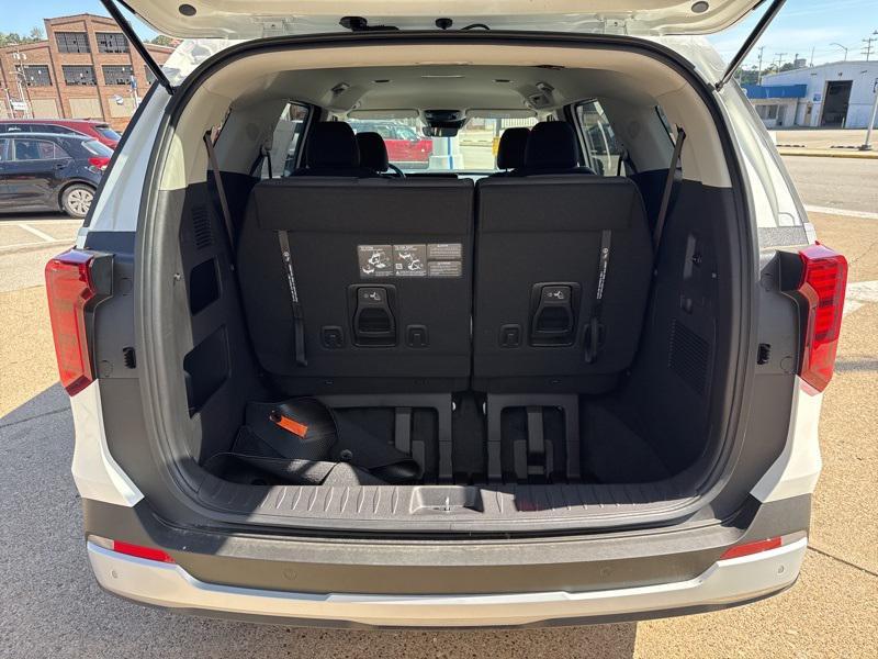 new 2026 Kia Carnival car, priced at $36,226