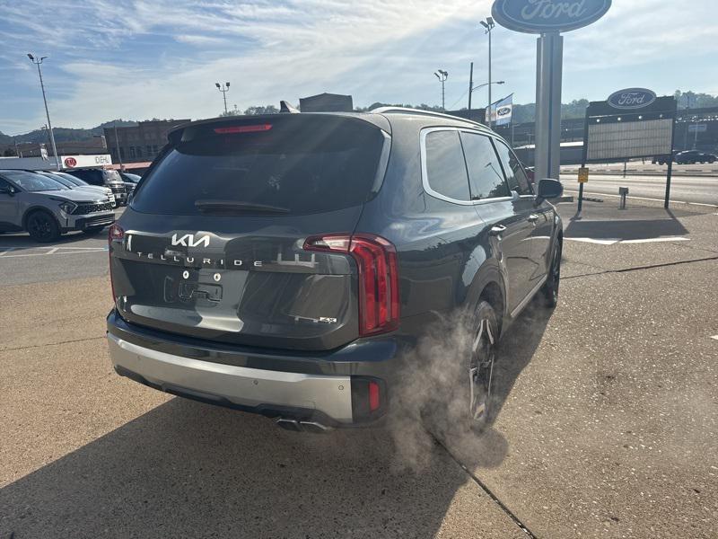 used 2024 Kia Telluride car, priced at $33,100