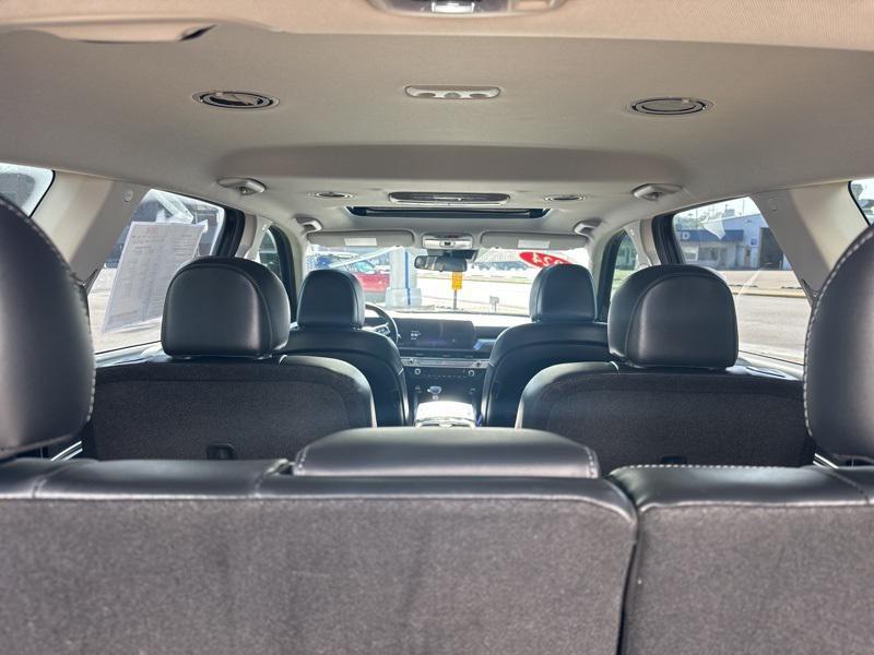 used 2024 Kia Telluride car, priced at $33,100